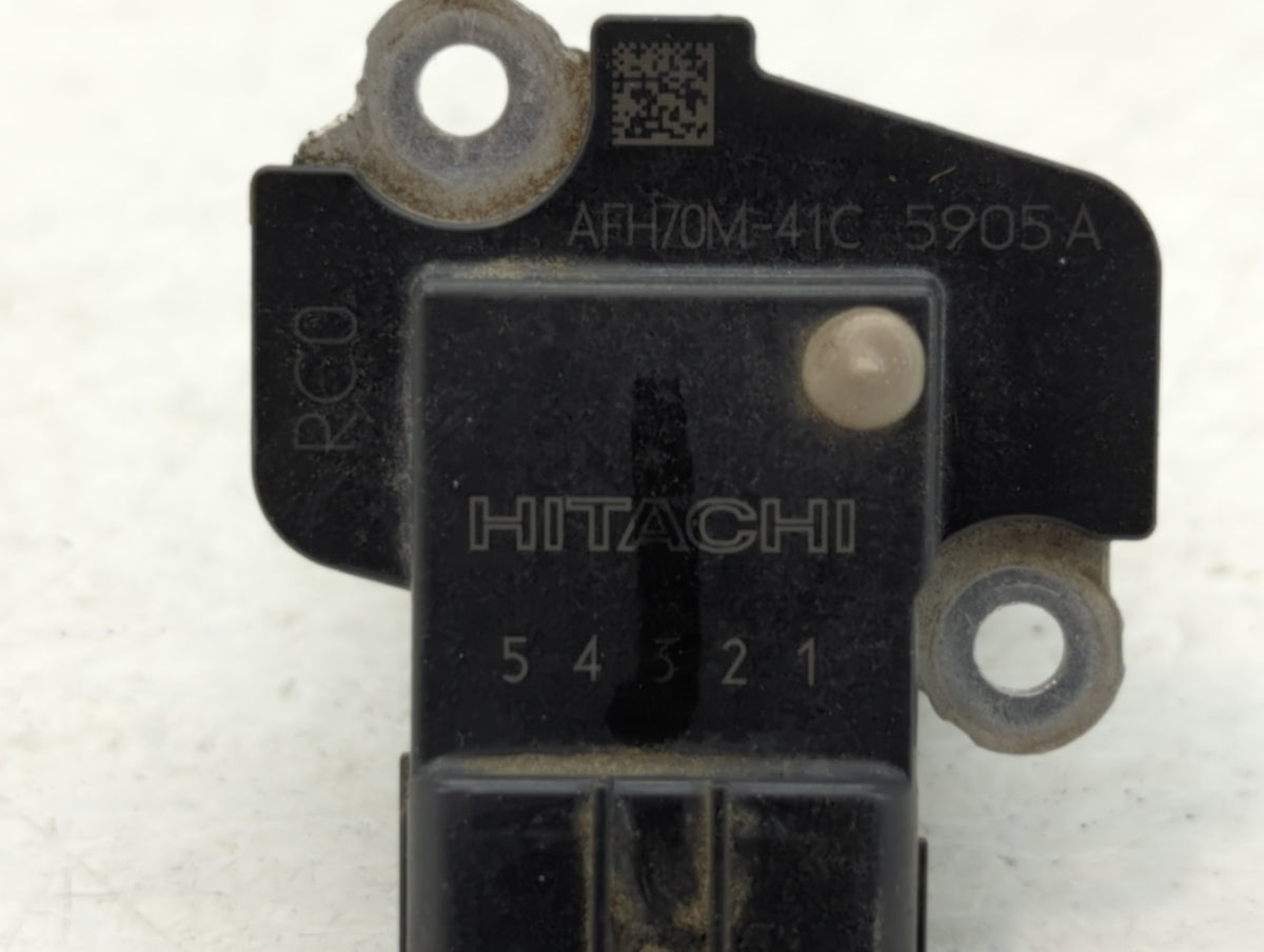 2012-2015 Honda Civic Mass Air Flow Meter Maf Sensor 734638 - Oemusedautoparts1.com