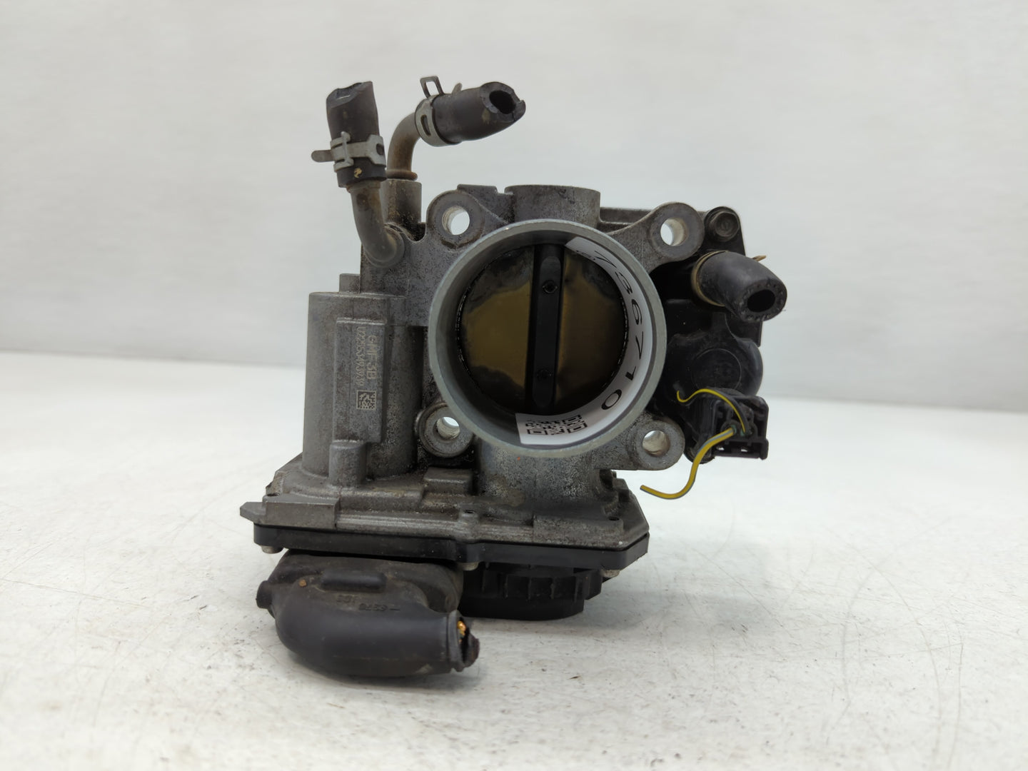 2012-2015 Honda Civic Throttle Body P/N:U22553493939 GMF3B Fits Fits 2012 2013 2014 2015 2016 2017 2018 2019 2020 2021 2022 