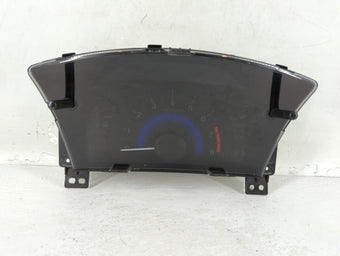 compare product 2012-2015 Honda Civic Instrument Cluster Speedometer Gauges P/N:CB0424153 78200-TR3-A011-M1 Fits Fits 2012 2013 2014 2015 OEM Used Auto Parts