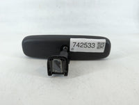2012-2015 Honda Civic Interior Rear View Mirror Replacement OEM P/N:Ie405*2197 A047171 Fits OEM Used Auto Parts - Oemusedaut