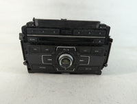 2013-2015 Honda Civic Radio AM FM Cd Player Receiver Replacement P/N:39100-TR3-A314-M1 Fits Fits 2013 2014 2015 OEM Used Aut