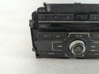 2013-2015 Honda Civic Radio AM FM Cd Player Receiver Replacement P/N:39100-TR3-A314-M1 Fits Fits 2013 2014 2015 OEM Used Aut