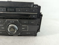 2013-2015 Honda Civic Radio AM FM Cd Player Receiver Replacement P/N:39100-TR3-A314-M1 Fits Fits 2013 2014 2015 OEM Used Aut
