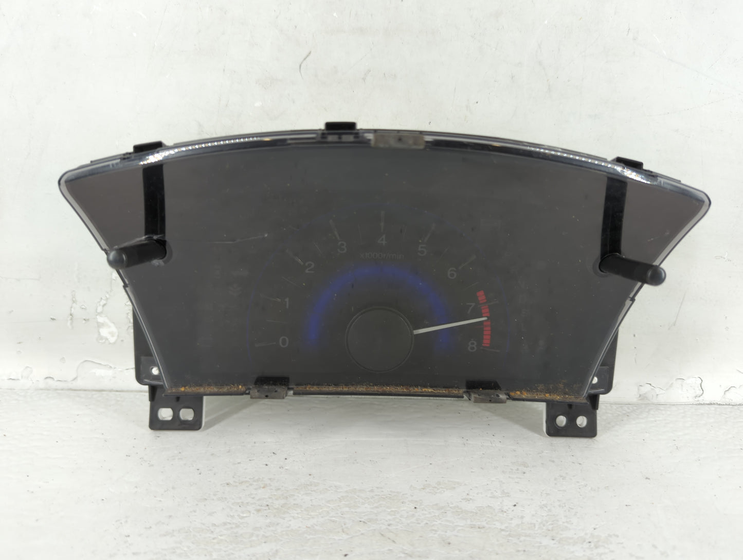 2014-2015 Honda Civic Instrument Cluster Speedometer Gauges P/N:78200-TR3-A011-M1 Fits Fits 2014 2015 OEM Used Auto Parts - 