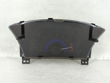 2014-2015 Honda Civic Instrument Cluster Speedometer Gauges P/N:78200-TR3-A011-M1 Fits Fits 2014 2015 OEM Used Auto Parts - 