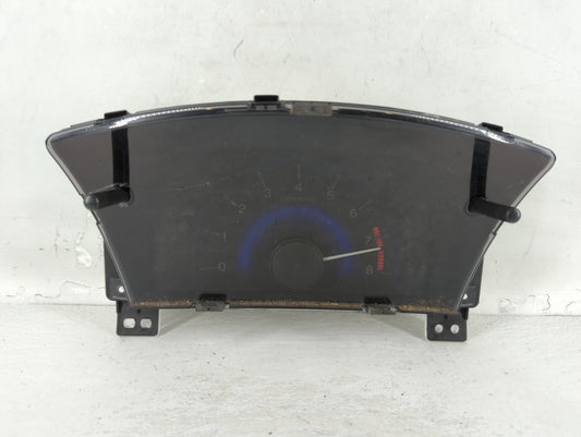 2014-2015 Honda Civic Instrument Cluster Speedometer Gauges P/N:78200-TR3-A011-M1 Fits Fits 2014 2015 OEM Used Auto Parts - 