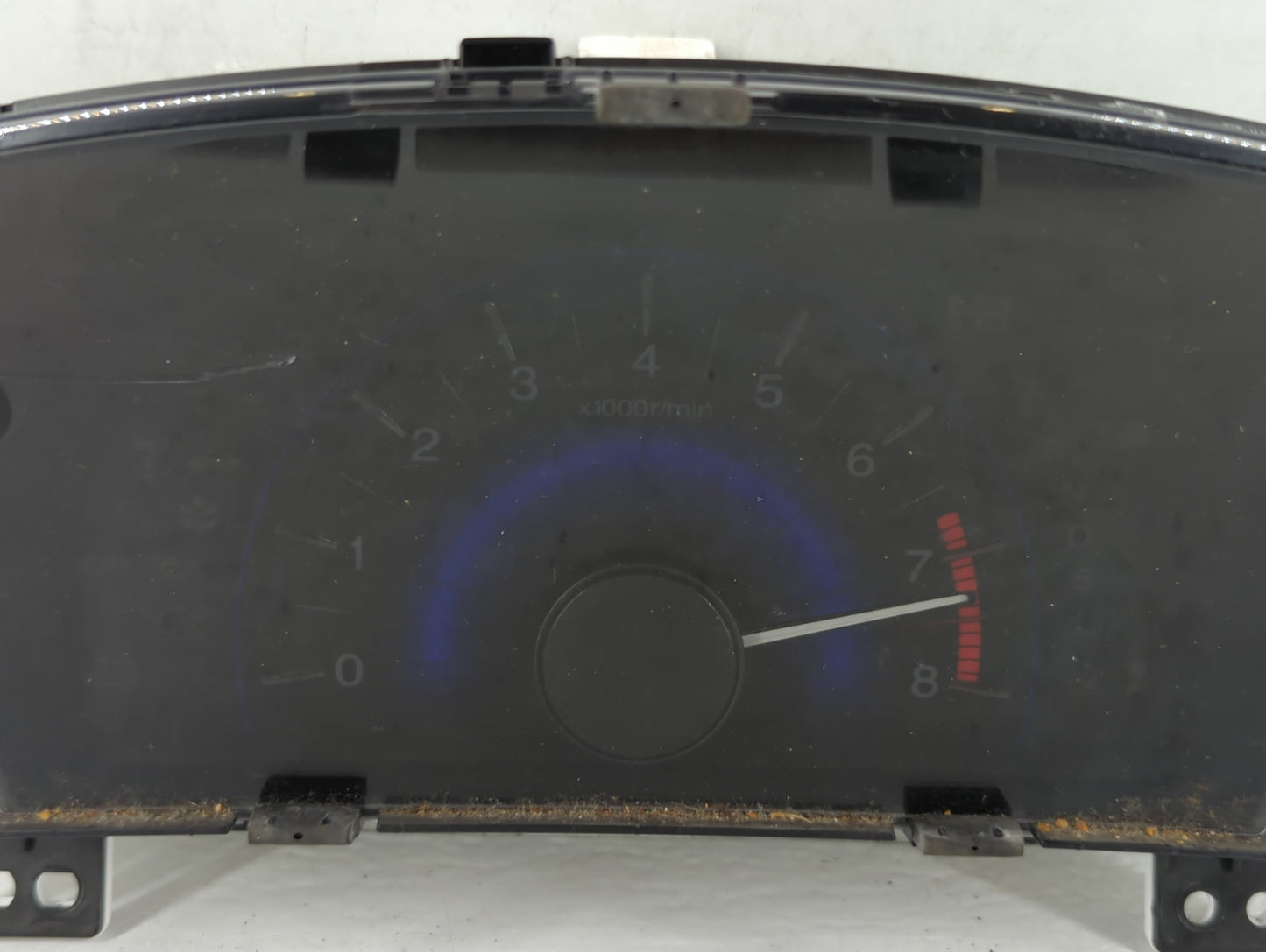 2014-2015 Honda Civic Instrument Cluster Speedometer Gauges P/N:78200-TR3-A011-M1 Fits Fits 2014 2015 OEM Used Auto Parts - 