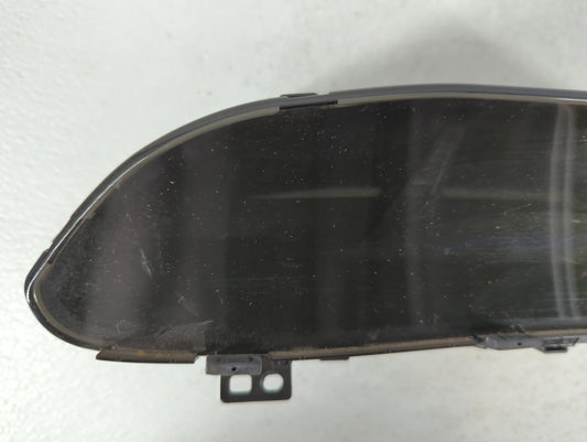 2012-2015 Honda Civic Instrument Cluster Speedometer Gauges P/N:78100-TR0-A132-M1 Fits Fits 2012 2013 2014 2015 OEM Used Auto Parts
