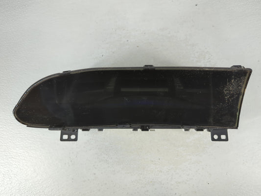 2012-2015 Honda Civic Instrument Cluster Speedometer Gauges P/N:78100-TR0-A132-M1 Fits Fits 2012 2013 2014 2015 OEM Used Aut
