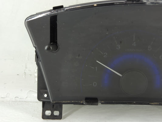 2012-2015 Honda Civic Instrument Cluster Speedometer Gauges P/N:73200-TR3-A212-M1 CC0205151 Fits Fits 2012 2013 2014 2015 OEM Used Auto Parts