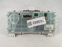 2012-2015 Honda Civic Instrument Cluster Speedometer Gauges P/N:73200-TR3-A212-M1 CC0205151 Fits Fits 2012 2013 2014 2015 OE