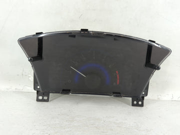 2014-2015 Honda Civic Instrument Cluster Speedometer Gauges P/N:CB8731151 78200-TR3-A011-M1 Fits Fits 2014 2015 OEM Used Aut