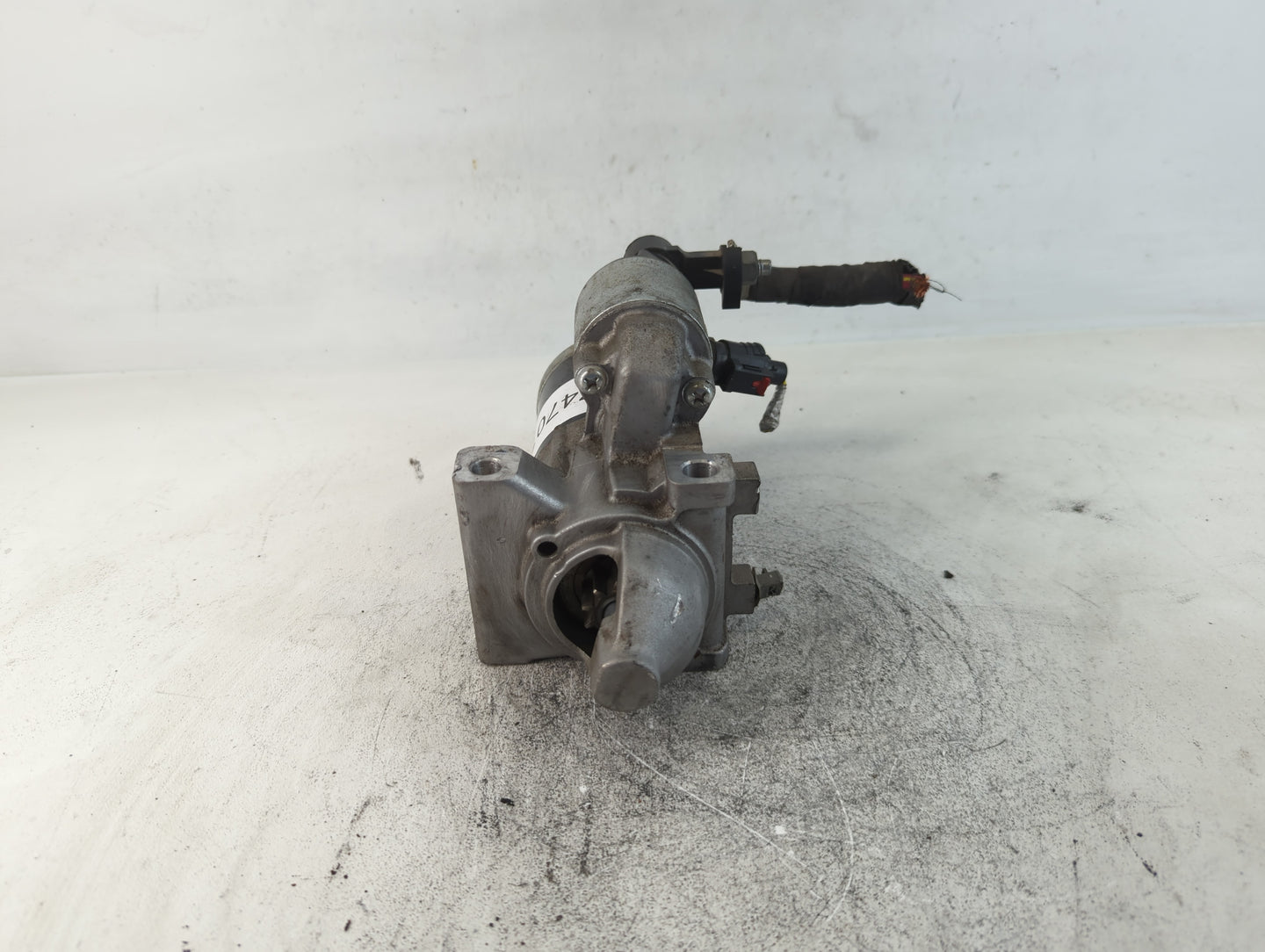 2013-2015 Honda Civic Car Starter Motor Solenoid OEM P/N:12694627 Fits Fits 2013 2014 2015 2016 2017 2018 2019 2020 2021 202