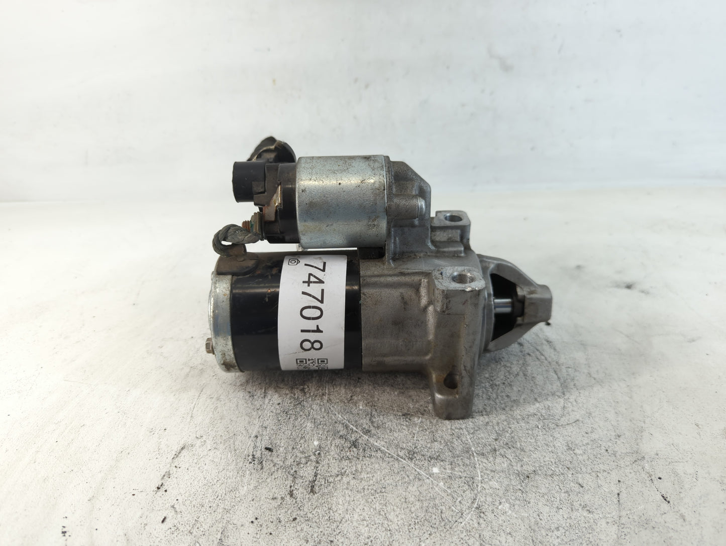 2013-2015 Honda Civic Car Starter Motor Solenoid OEM P/N:12694627 Fits Fits 2013 2014 2015 2016 2017 2018 2019 2020 2021 202