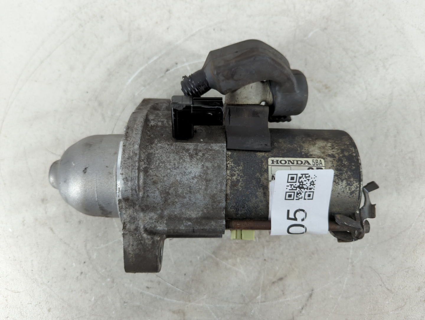 2013-2015 Honda Civic Car Starter Motor Solenoid OEM P/N:SM-74027 Fits Fits 2013 2014 2015 2016 2017 2018 2019 2020 2021 202