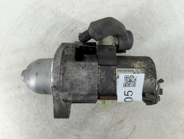 2013-2015 Honda Civic Car Starter Motor Solenoid OEM P/N:SM-74027 Fits Fits 2013 2014 2015 2016 2017 2018 2019 2020 2021 202