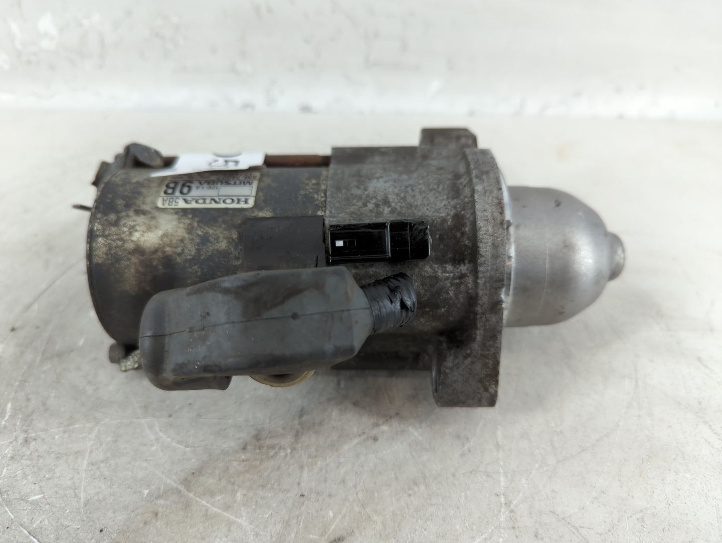 2013-2015 Honda Civic Car Starter Motor Solenoid OEM P/N:SM-74027 Fits Fits 2013 2014 2015 2016 2017 2018 2019 2020 2021 202