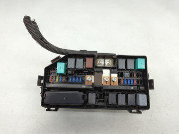 2012-2015 Honda Civic Fusebox Fuse Box Panel Relay Module P/N:072R11B6LE TR0 A012 A0 Fits Fits 2012 2013 2014 2015 OEM Used Auto Parts