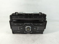 2013-2015 Honda Civic Am Fm Cd Player Radio Receiver - Oemusedautoparts1.com
