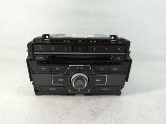 compare product 2013-2015 Honda Civic Am Fm Cd Player Radio Receiver