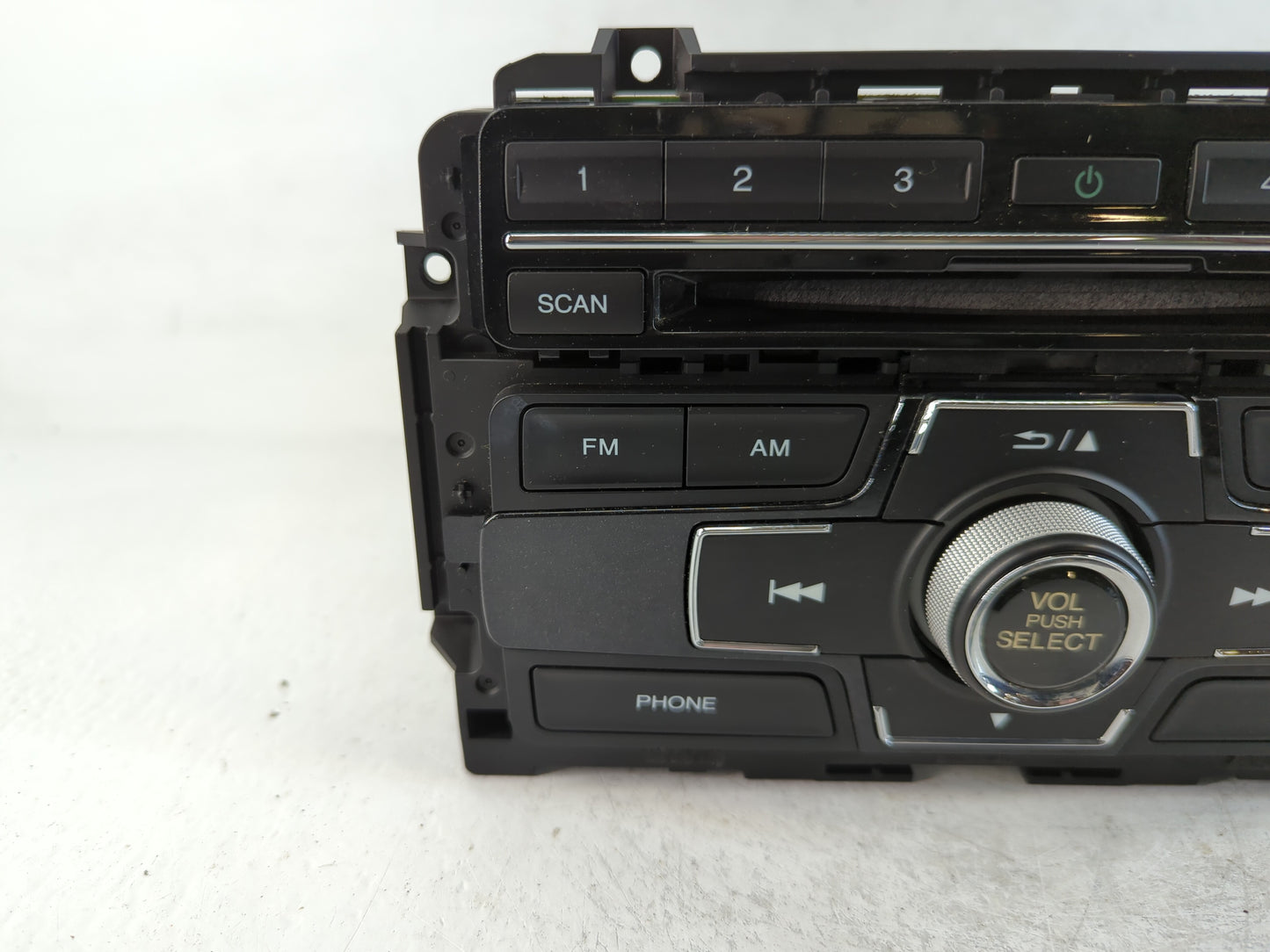 2013-2015 Honda Civic Am Fm Cd Player Radio Receiver - Oemusedautoparts1.com
