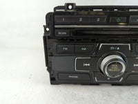 2013-2015 Honda Civic Am Fm Cd Player Radio Receiver - Oemusedautoparts1.com
