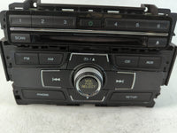 2013-2015 Honda Civic Am Fm Cd Player Radio Receiver - Oemusedautoparts1.com
