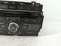2013-2015 Honda Civic Am Fm Cd Player Radio Receiver - Oemusedautoparts1.com