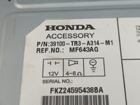 2013-2015 Honda Civic Am Fm Cd Player Radio Receiver - Oemusedautoparts1.com