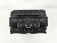 2013-2015 Honda Civic Am Fm Cd Player Radio Receiver 755356 - Oemusedautoparts1.com