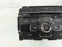 2013-2015 Honda Civic Am Fm Cd Player Radio Receiver 755356 - Oemusedautoparts1.com