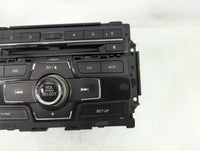 2013-2015 Honda Civic Am Fm Cd Player Radio Receiver 755356 - Oemusedautoparts1.com