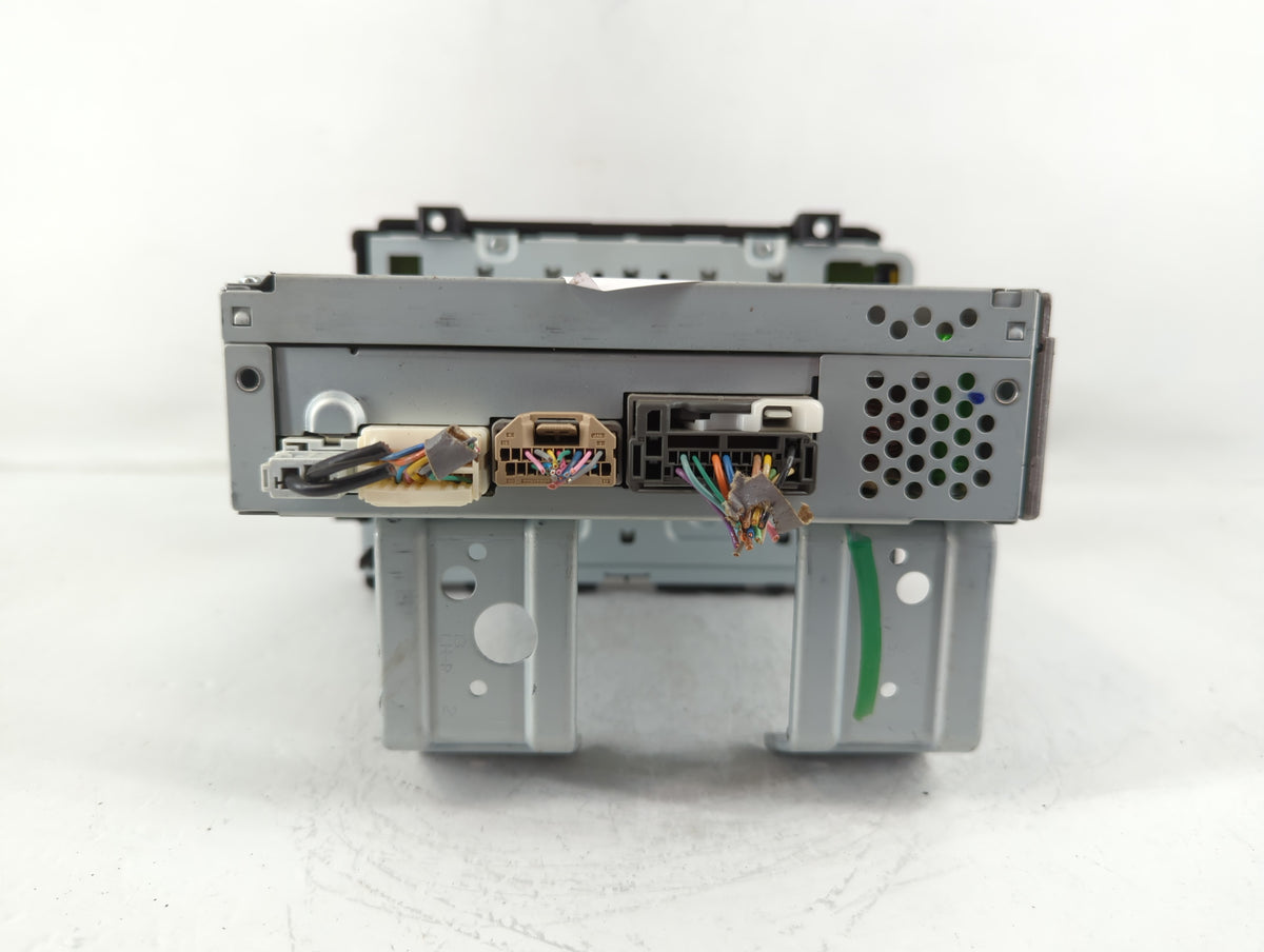 2013-2015 Honda Civic Am Fm Cd Player Radio Receiver 755356 - Oemusedautoparts1.com