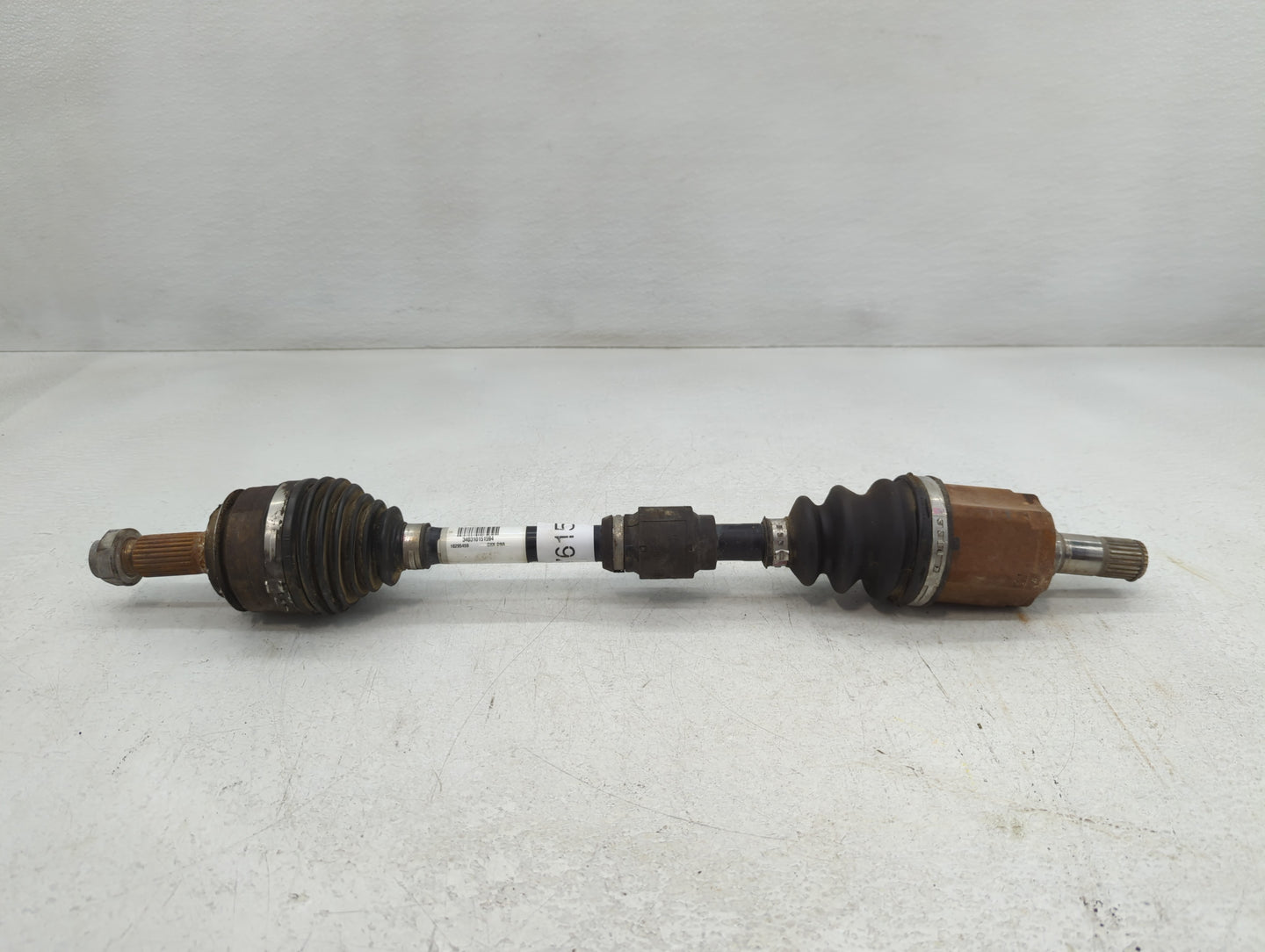 2013-2015 Honda Civic Axle Shaft Front Driver Cv C/v - Oemusedautoparts1.com