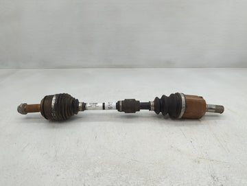 2013-2015 Honda Civic Axle Shaft Front Driver Cv C/v - Oemusedautoparts1.com