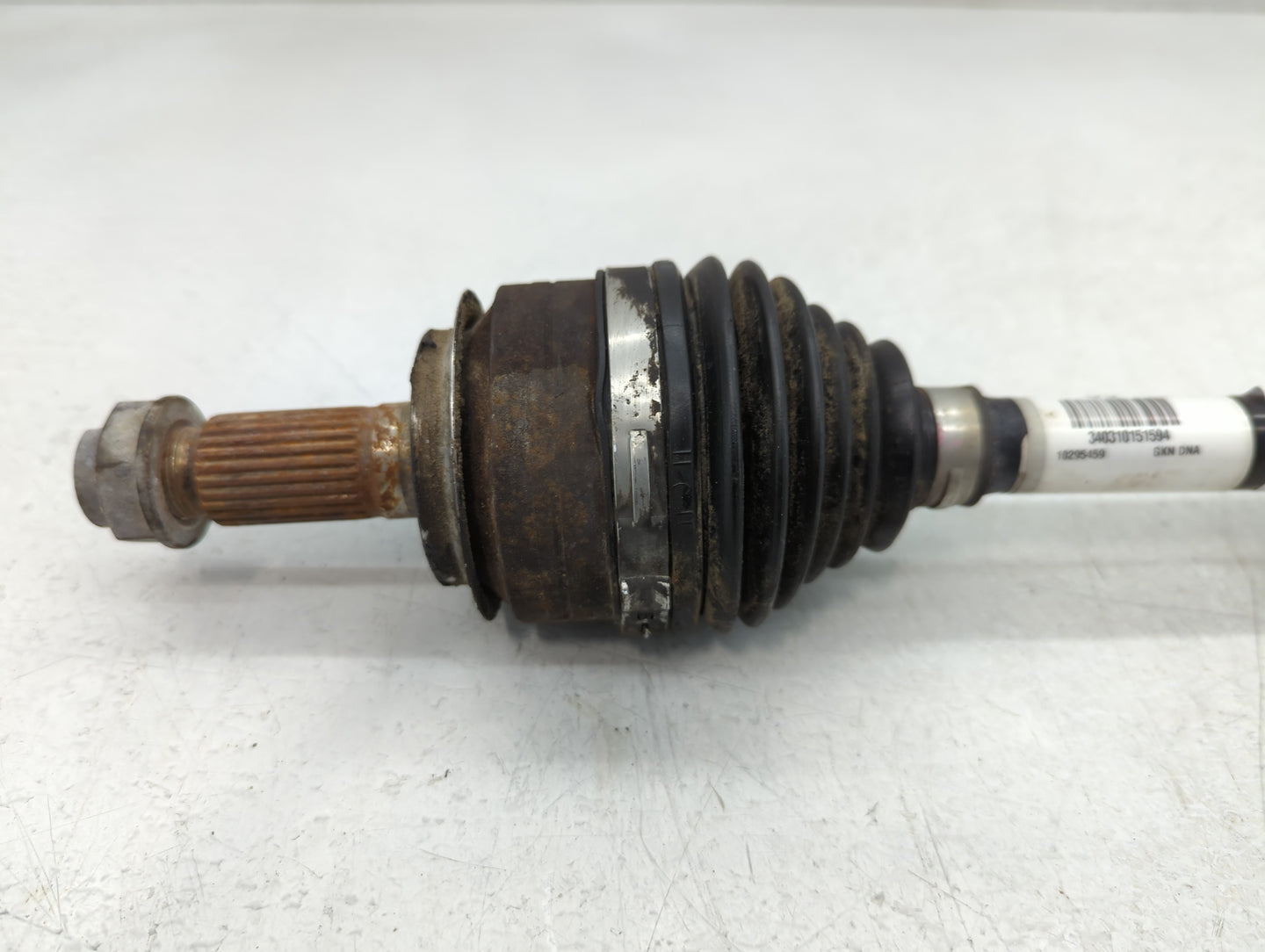 2013-2015 Honda Civic Axle Shaft Front Driver Cv C/v - Oemusedautoparts1.com