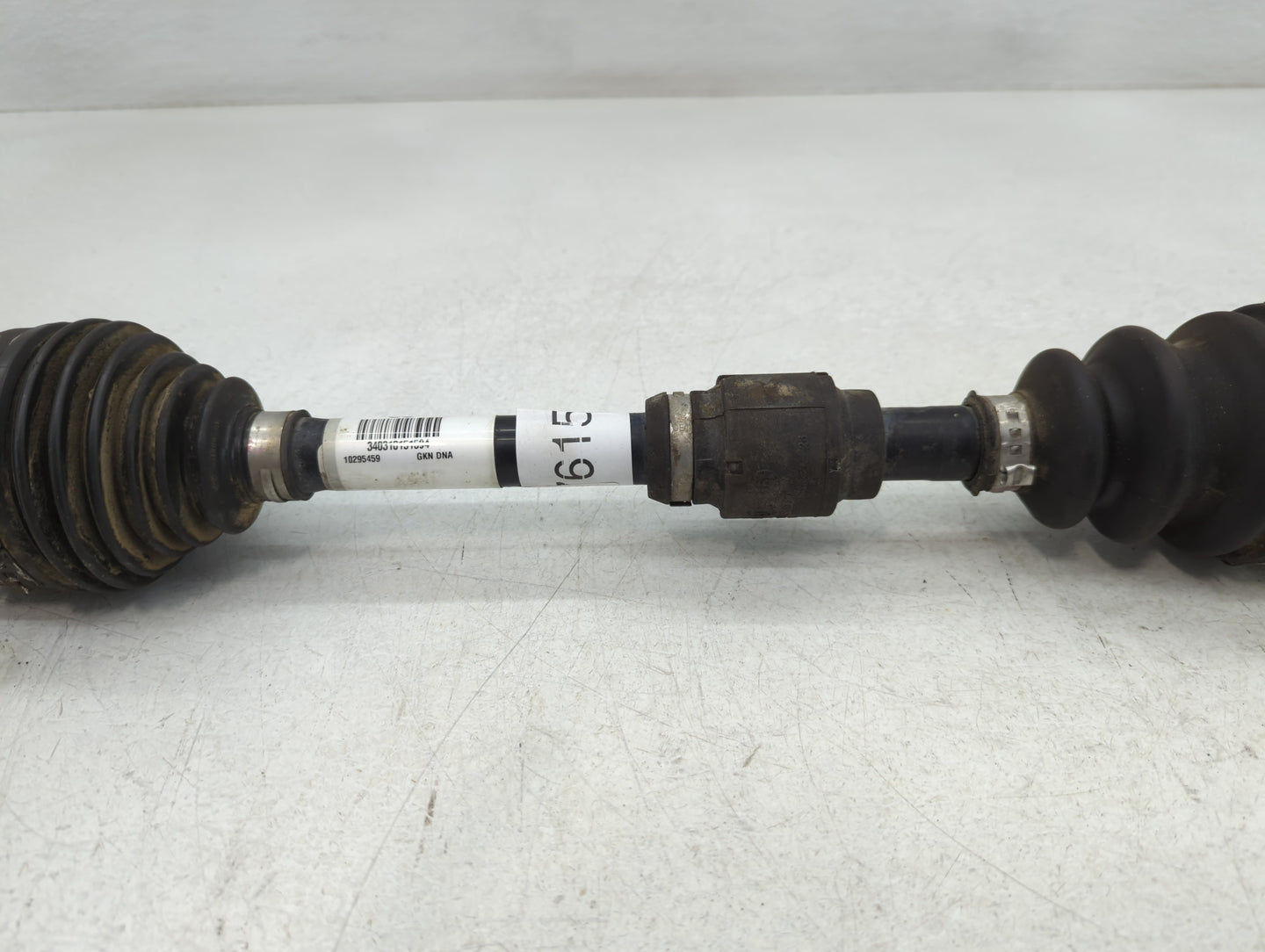 2013-2015 Honda Civic Axle Shaft Front Driver Cv C/v - Oemusedautoparts1.com