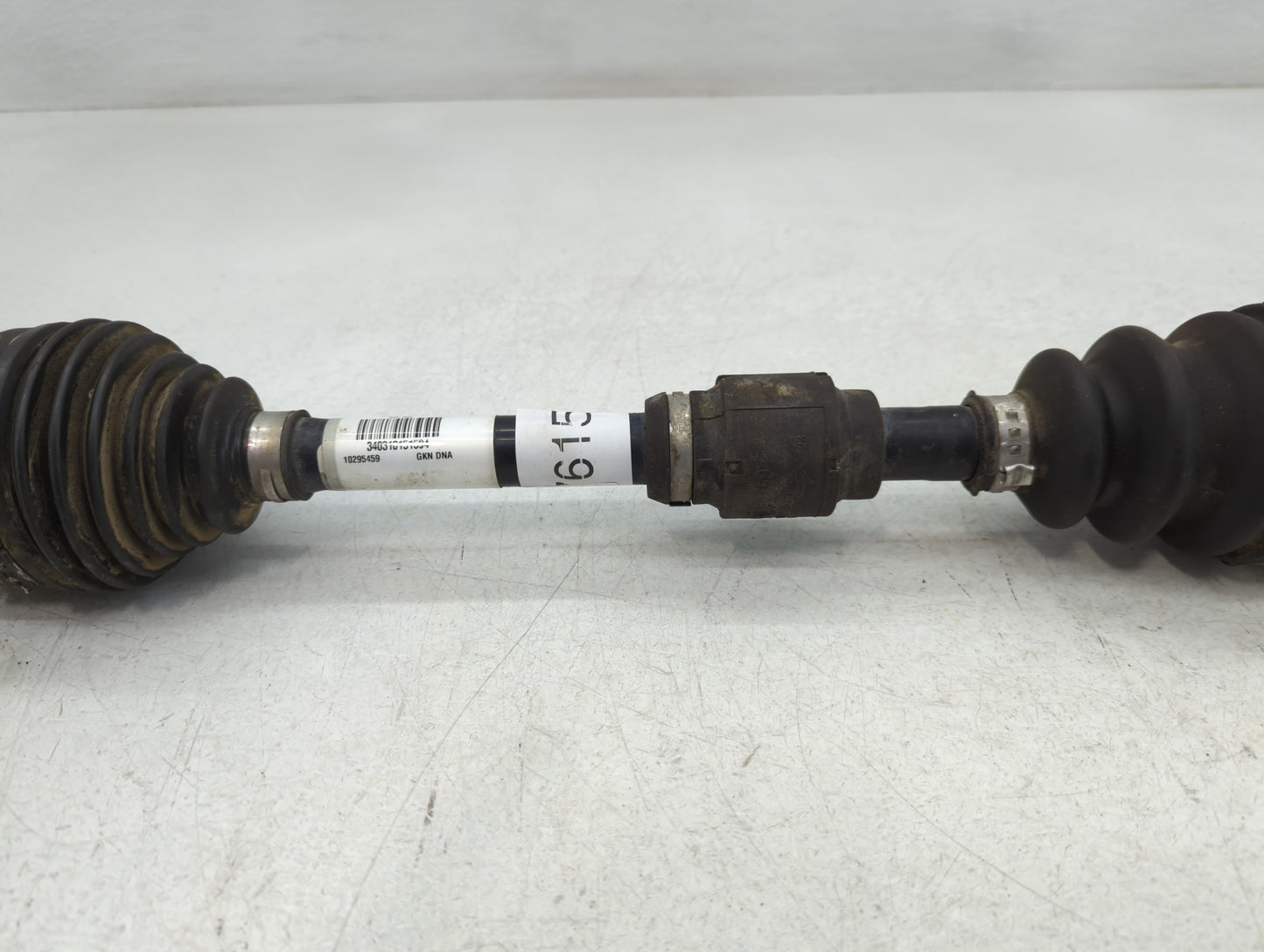2013-2015 Honda Civic Axle Shaft Front Driver Cv C/v - Oemusedautoparts1.com