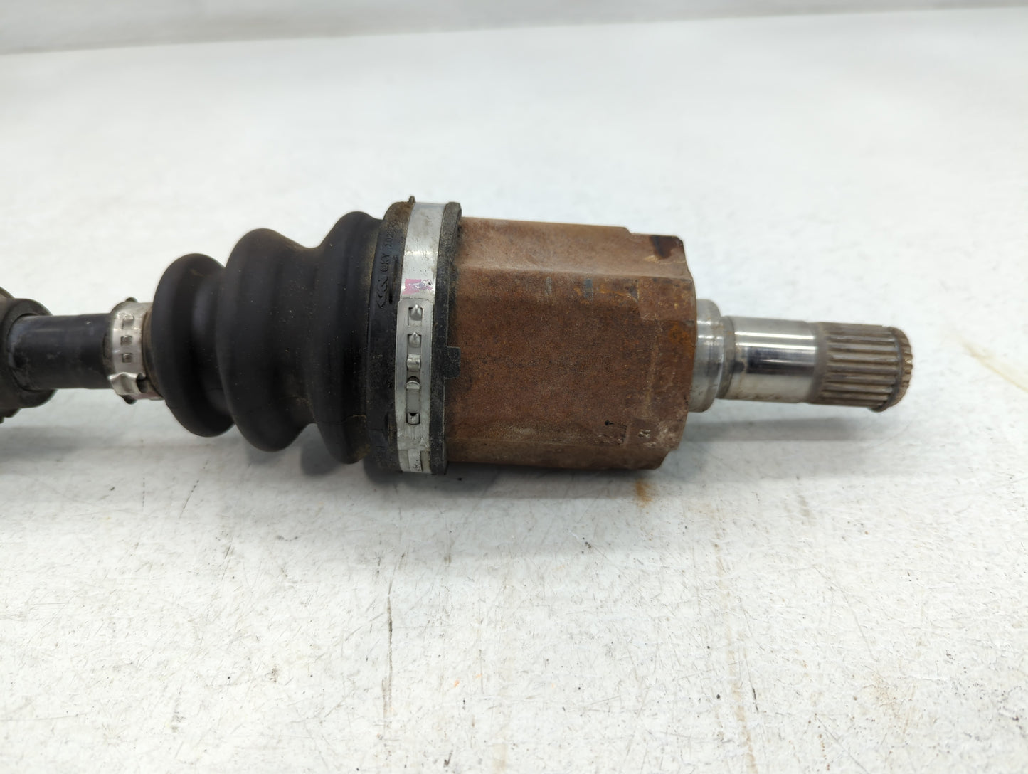 2013-2015 Honda Civic Axle Shaft Front Driver Cv C/v - Oemusedautoparts1.com