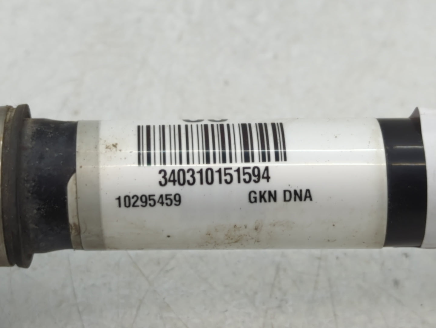 2013-2015 Honda Civic Axle Shaft Front Driver Cv C/v - Oemusedautoparts1.com