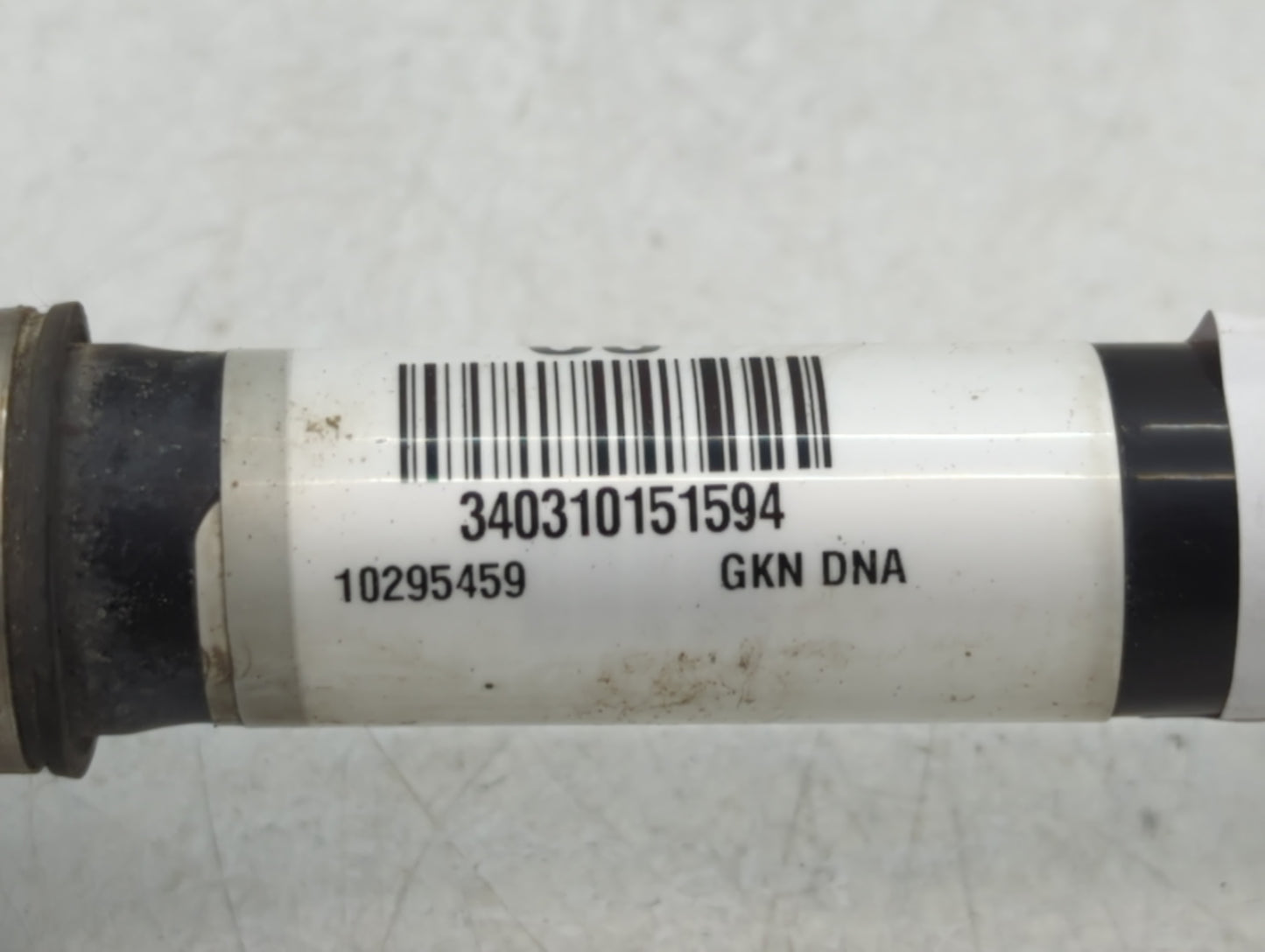 2013-2015 Honda Civic Axle Shaft Front Driver Cv C/v - Oemusedautoparts1.com