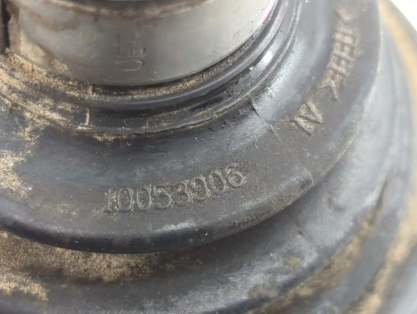 2013-2015 Honda Civic Axle Shaft Front Driver Cv C/v - Oemusedautoparts1.com