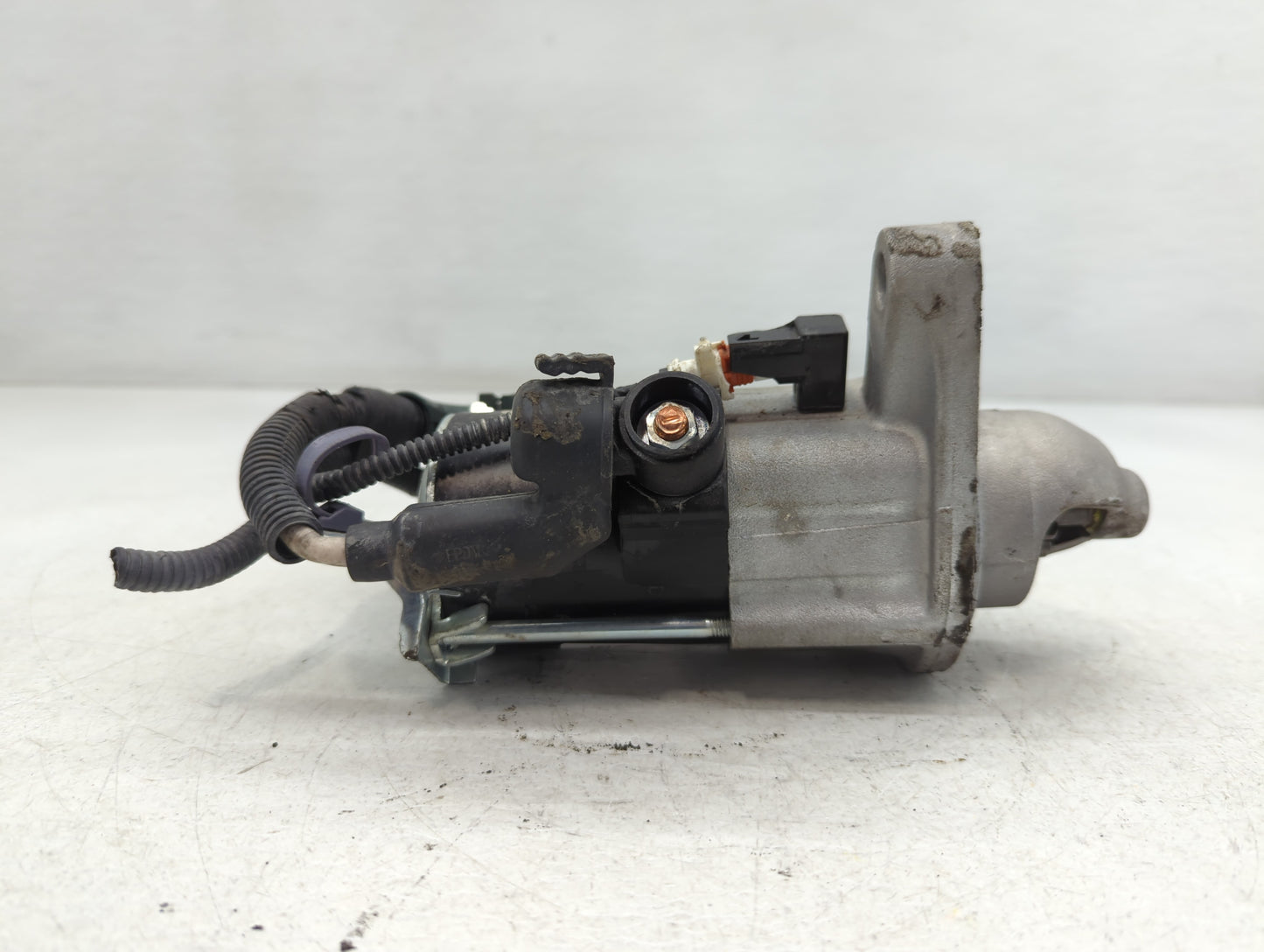 2015 Honda Civic Car Starter Motor Solenoid OEM P/N:17958BV Fits OEM Used Auto Parts - Oemusedautoparts1.com
