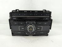 2015 Honda Civic Radio AM FM Cd Player Receiver Replacement P/N:39100-TR3-A314-M1 Fits Fits 2006 2007 2008 OEM Used Auto Par