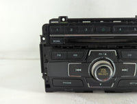 2015 Honda Civic Radio AM FM Cd Player Receiver Replacement P/N:39100-TR3-A314-M1 Fits Fits 2006 2007 2008 OEM Used Auto Par