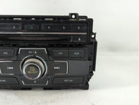 2015 Honda Civic Radio AM FM Cd Player Receiver Replacement P/N:39100-TR3-A314-M1 Fits Fits 2006 2007 2008 OEM Used Auto Par