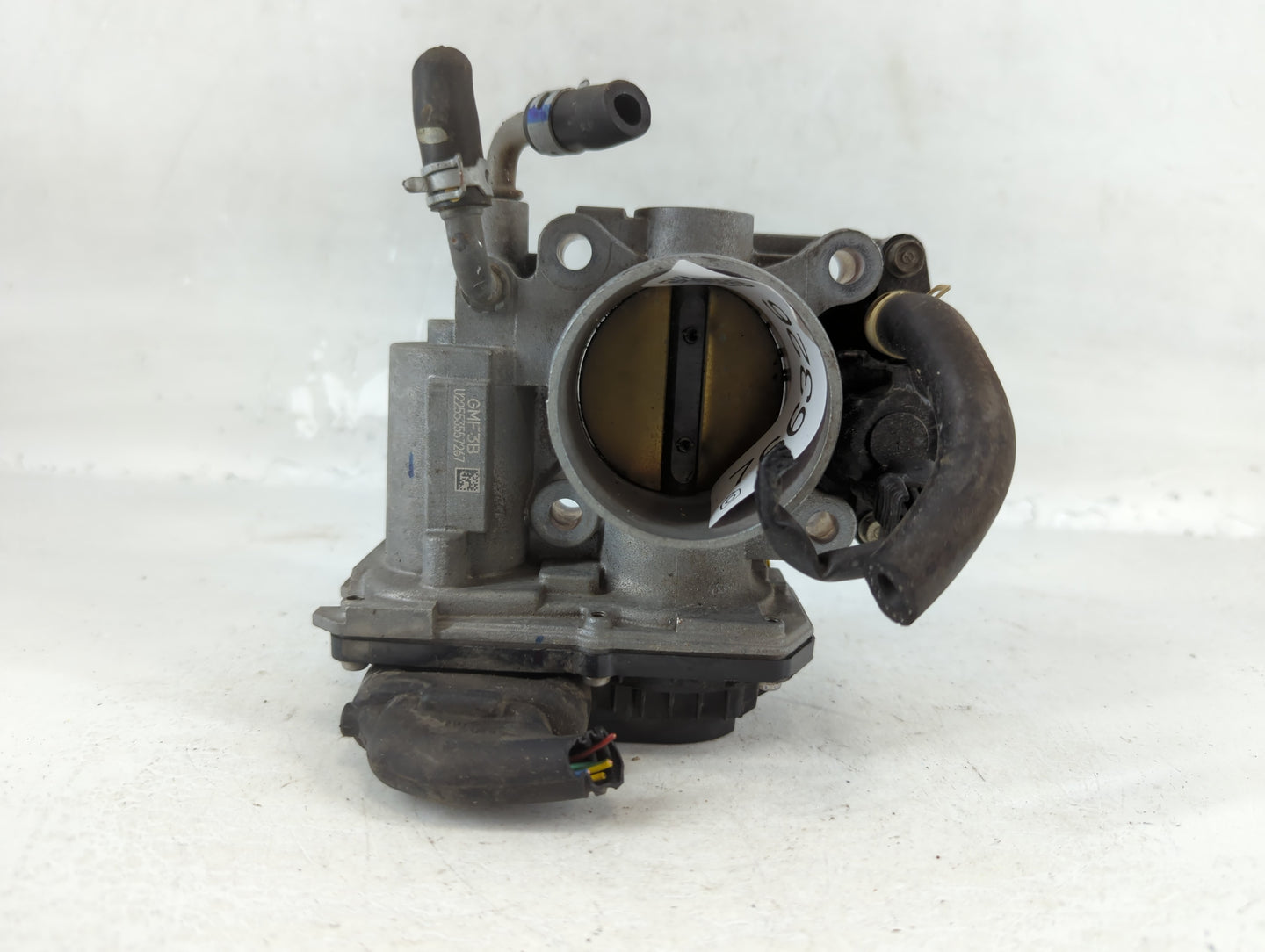2012-2015 Honda Civic Throttle Body P/N:GMF3B Fits Fits 2012 2013 2014 2015 2016 2017 2018 2019 2020 2021 2022 OEM Used Auto