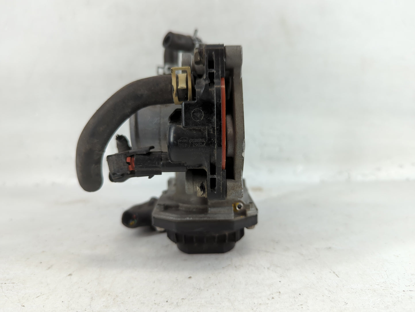 2012-2015 Honda Civic Throttle Body P/N:GMF3B Fits Fits 2012 2013 2014 2015 2016 2017 2018 2019 2020 2021 2022 OEM Used Auto
