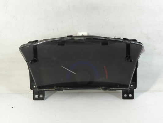2012-2015 Honda Civic Instrument Cluster Speedometer Gauges P/N:78200-TR3-A011-M1 Fits Fits 2012 2013 2014 2015 OEM Used Aut