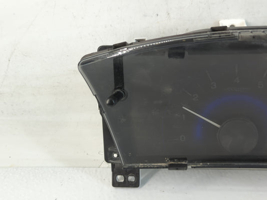 2012-2015 Honda Civic Instrument Cluster Speedometer Gauges P/N:78200-TR3-A011-M1 Fits Fits 2012 2013 2014 2015 OEM Used Auto Parts